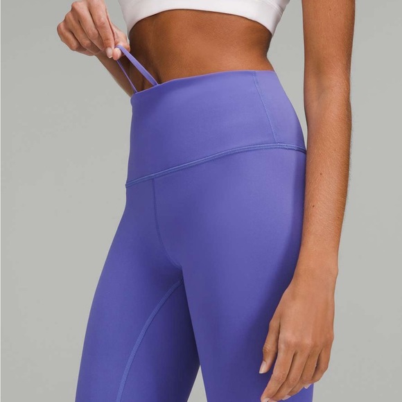 ISO Lululemon Wunder Train 28” in Charged Indigo CHAI - Picture 2 of 2